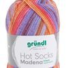 Gründl Hot Socks "Madena" Tutti-Frutti-Mix, Farbe 03