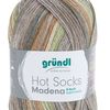 Gründl Hot Socks "Madena" Nut-Mix, Farbe 04