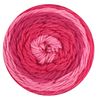 Gründl Wolle "Lolly Pop" Pink-Swirl, Farbe 03