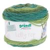 Gründl Wolle "Lolly Pop" Mint Swirl, Farbe 06
