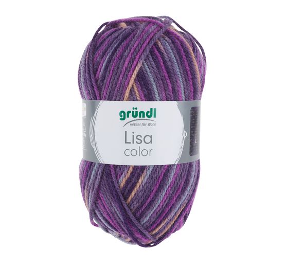Gründl Wolle "Lisa Premium Color"