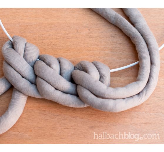 Strickschlauch