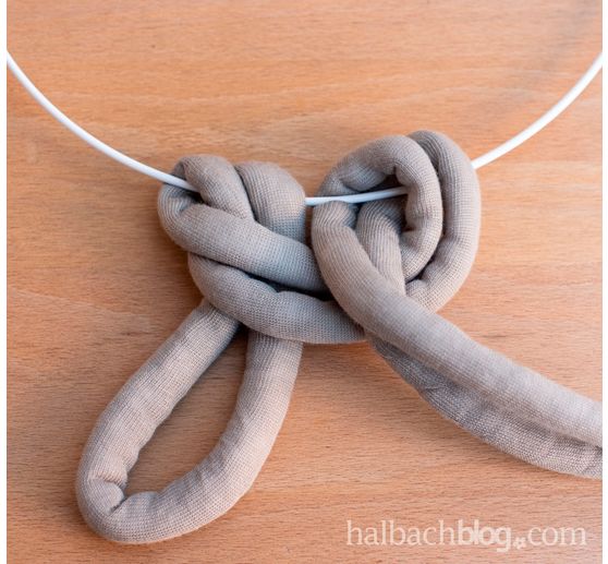 Strickschlauch