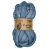 Strickschlauch Rauchblau