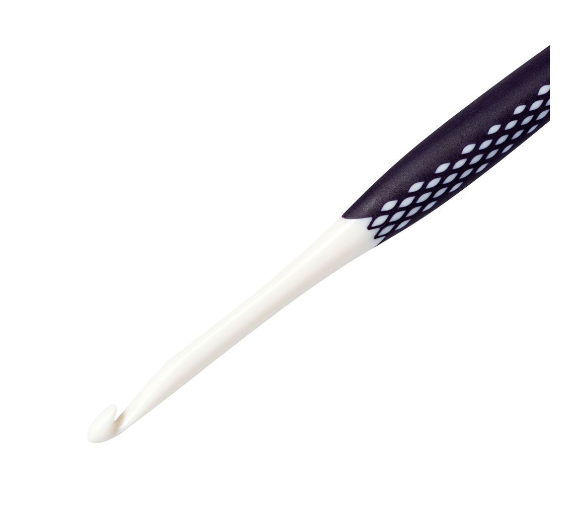 Prym Wollhäkelnadel "Ergonomics" - Stärke 6