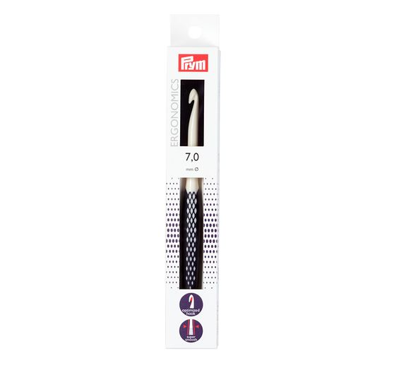 Prym Wollhäkelnadel "Ergonomics"