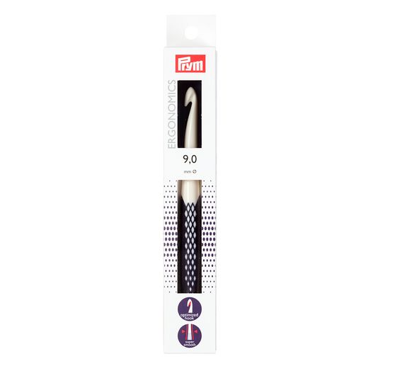 Prym Wollhäkelnadel "Ergonomics"