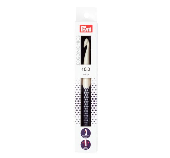 Prym Wollhäkelnadel "Ergonomics"