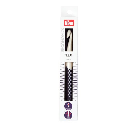 Prym Wollhäkelnadel "Ergonomics"