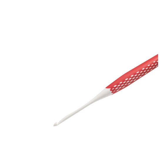 Prym Wollhäkelnadel "Ergonomics"