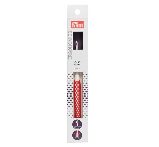 Prym Wollhäkelnadel "Ergonomics"