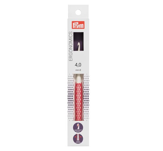 Prym Wollhäkelnadel "Ergonomics"