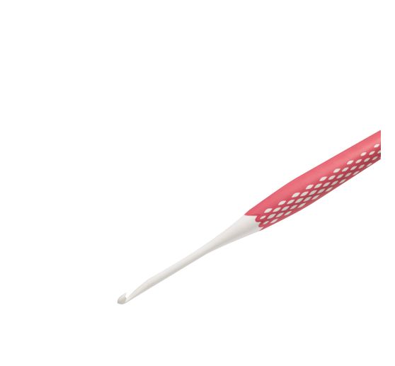 Prym Wollhäkelnadel "Ergonomics"