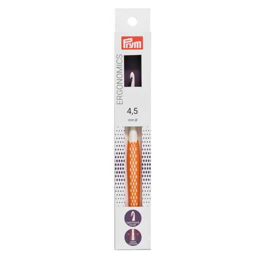 Prym Wollhäkelnadel "Ergonomics"
