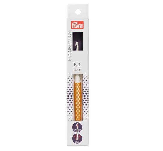 Prym Wollhäkelnadel "Ergonomics"