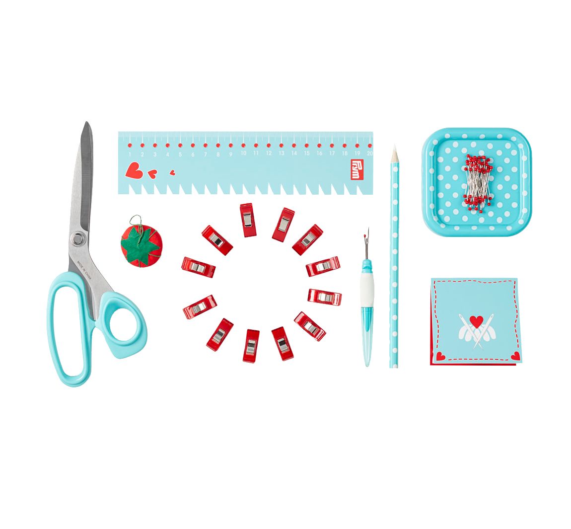 Prym Love Starter Set "Nähen"