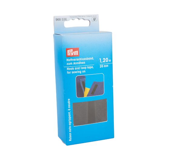 Prym Klettband zum Annähen