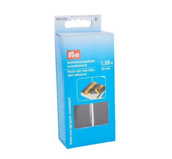 Prym Klettband, selbstklebend