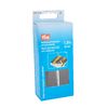 Prym Velcro strap, self-adhesive Black