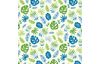 Baumwoll-Stoff "Tropic leaves"