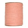 Strickschlauch aus Papiergarn, 30m Apricot