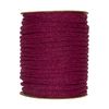 Strickschlauch aus Papiergarn, 30m Berry