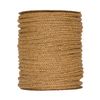 Strickschlauch aus Papiergarn, 30m Natur