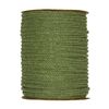 Strickschlauch aus Papiergarn, 30m Grün