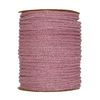 Strickschlauch aus Papiergarn, 30m Altrosa