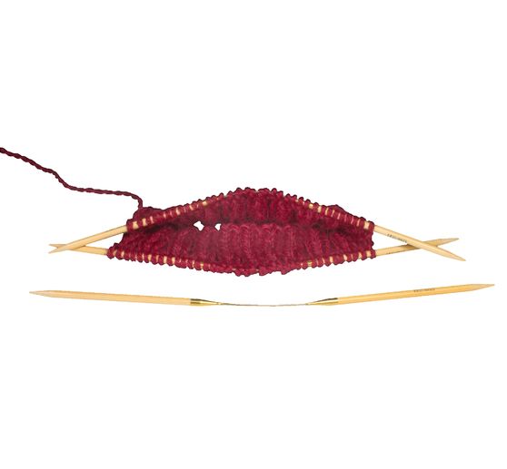 addi Strumpfstricknadeln CraSyTrio BAMBOO LONG