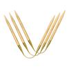 addi Stocking needles CraSyTrio BAMBOO LONG