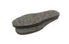 Wool felt insoles