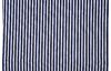 Baumwoll-Stoff "Streifen Blau-Weiß", Meterware