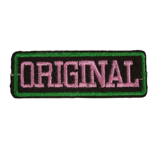 VBS Bügelapplikationen "Original", 50 Stück
