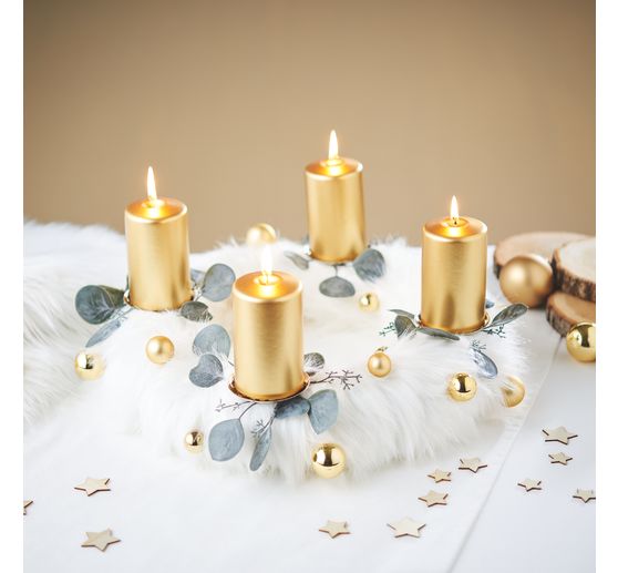 VBS Faux fur ribbon