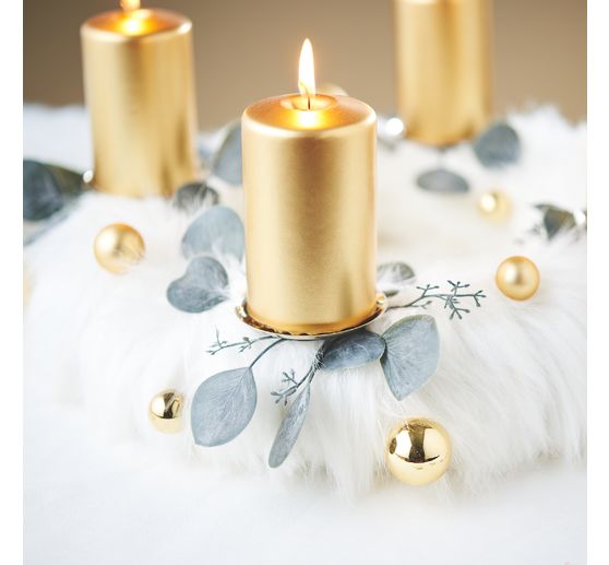 VBS Faux fur ribbon
