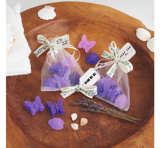 VBS Pouring soap, transparent