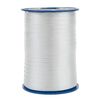Kräuselband, 500 m Silber