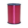 Kräuselband, 500 m Bordeaux