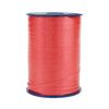 Kräuselband, 500 m Rot