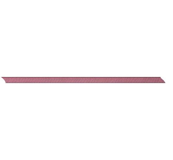 VBS Organzaband, 3 mm