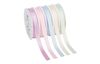 Satin ribbon "Pastel 10 mm", set of 5 pieces of 3 m