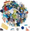 VBS Bruchmosaik "Größen und Farbmix", 2 kg