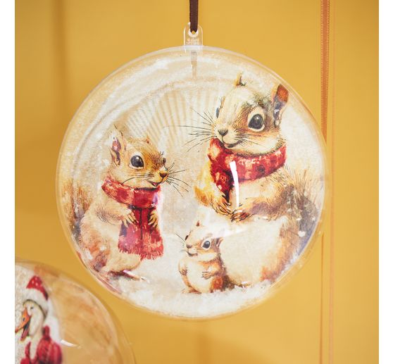 VBS Servietten-Set "Christmas Buddies"