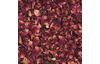 Rose petals, dried