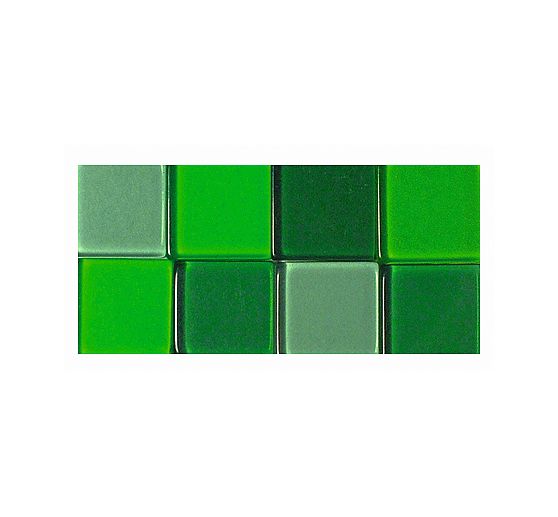 Acryl-Mosaik, ca. 205 Stück