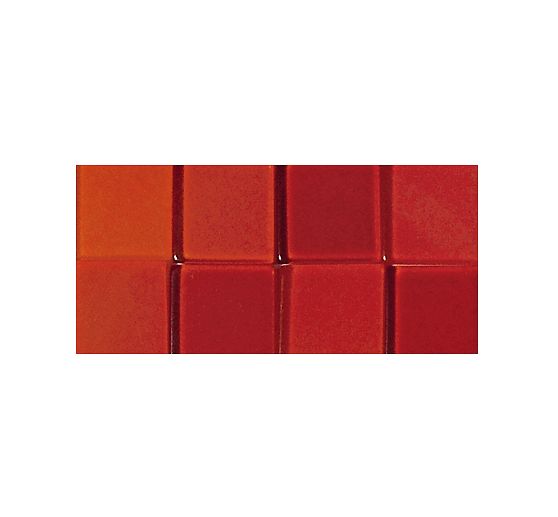 Acryl-Mosaik, ca. 205 Stück