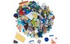 VBS Broken mosaic "Sizes and color mix", 2 kg