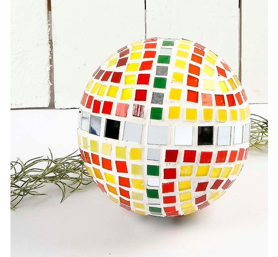 Glas-Mosaiksteine "Bunter Mix"