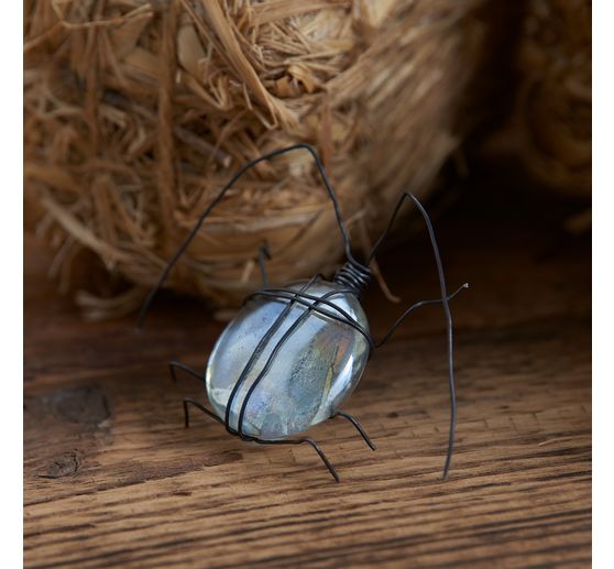 VBS Glas-Muggelsteine "Bunt", 1 kg
